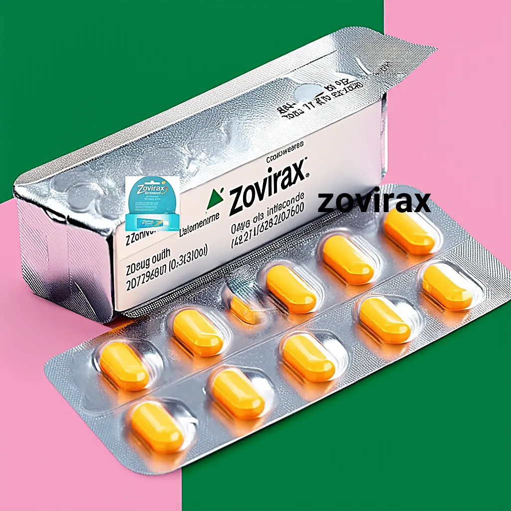 Zovirax 5 crème prix